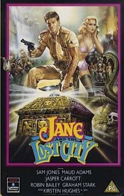 Jane és az elveszett város (1987) online film