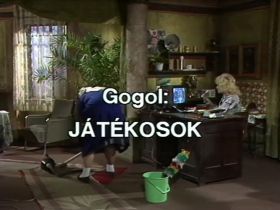 Játékosok (1990) online film