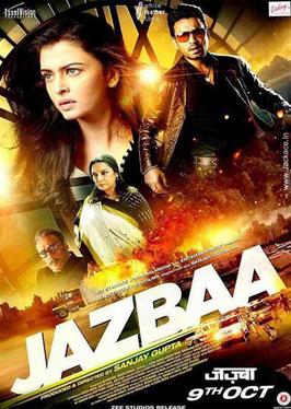 Jazbaa (2015) online film
