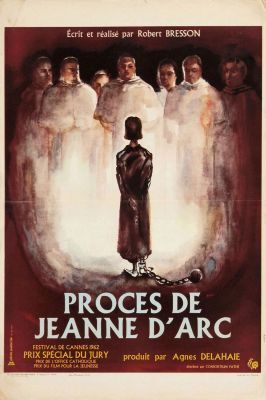 Jeanne d'Arc pere (1962) online film