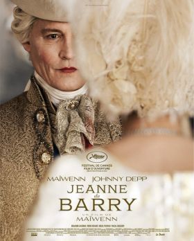 Jeanne du Barry - A szerető (2023) online film