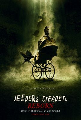 Jeepers Creepers 4: Reborn (2022) online film