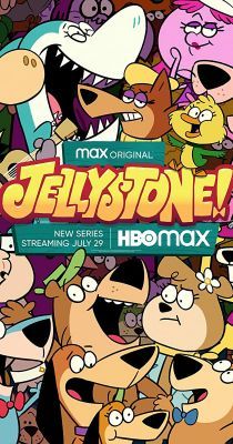 Jellystone 1 évad