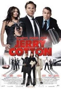 Jerry Cotton (2010) online film