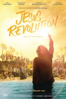 Jesus Revolution (2023) online film