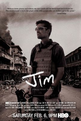 Jim James Foley története (2016) online film