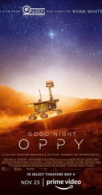 Jó éjt, Oppy! (2022) online film