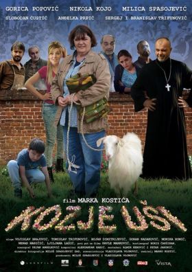Jobb idők / Kozje usi (2017) online film