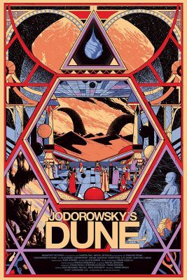 Jodorowsky Dűnéje (2013) online film