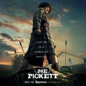 Joe Pickett 1. évad (2021) online sorozat