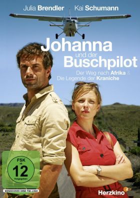 Johanna és a Bozótkórház - Út Afrikába (2012) online film
