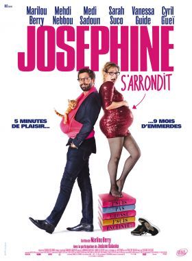 Joséphine babát vár (Joséphine, Pregnant & Fabulous) (2016) online film