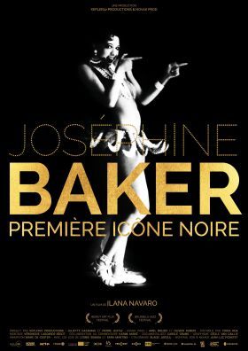 Josephine Baker - Az első fekete sztár (2018) online film