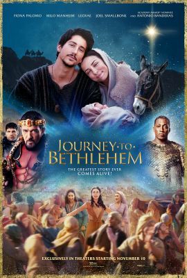Journey to Bethlehem (2023) online film