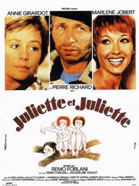 Juliette és Juliette (1974) online film