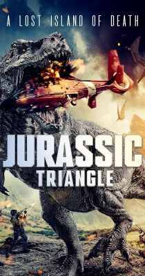 Jurassic háromszög (2024) online film