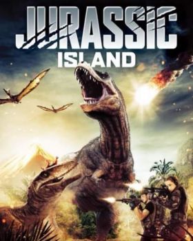 Jurassic Island (2022) online film
