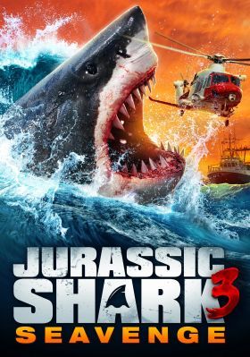 Jurassic Shark 3: Seavenge (2023) online film