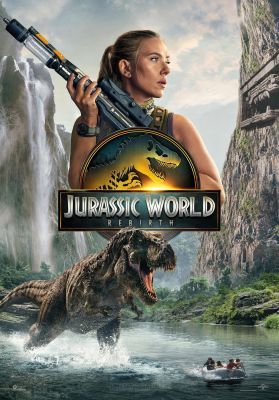 Jurassic World: Újjászületés (2025) online film