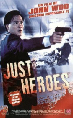 Just Heroes (1989) online film