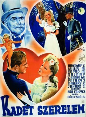 Kadétszerelem (1942) online film