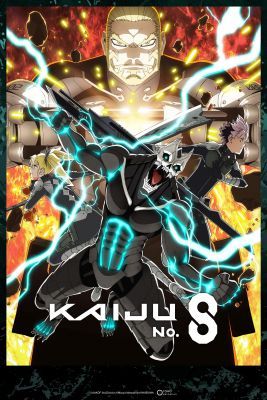 Kaijuu 8-gou 2 2. évad (2025) online sorozat