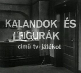 Kalandok és figurák (1974) online film
