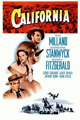 Kalifornia (1947) online film