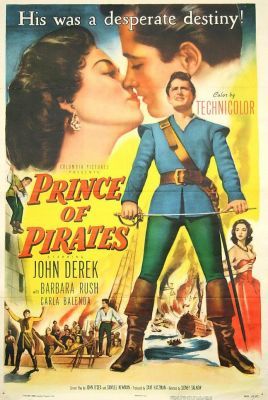 Kalózok hercege (1953) online film