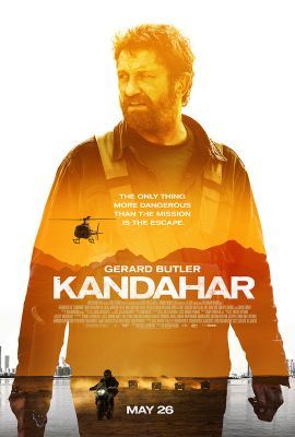 Kandahár (2023) online film