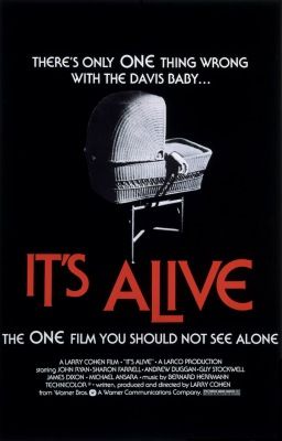 Kannibál bébi születik (It's Alive) (1974) online film