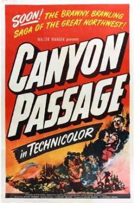 Kanyon átjáró (1946) online film