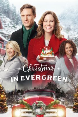 Karácsony Evergreenben (2017) online film