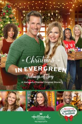 Karácsony Evergreenben: Az öröm hírnökei (2019) online film