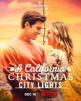 Karácsony Kaliforniában: Városi fények (2021) online film