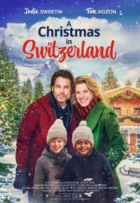 Karácsony Svájcban (2022) online film