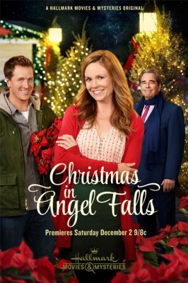 Karácsonyi angyal Fallsban (2017) online film