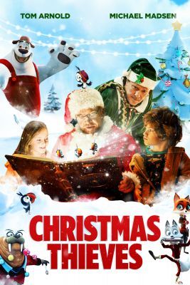 Karácsonyi csibészek (2021) online film