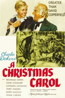 Karácsonyi ének (1938) online film