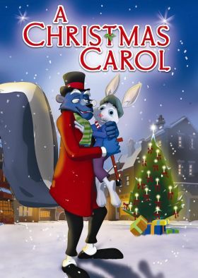 Karácsonyi ének: Ebenezer Scrooge és a karácsonyi szellemek története (2006) online film
