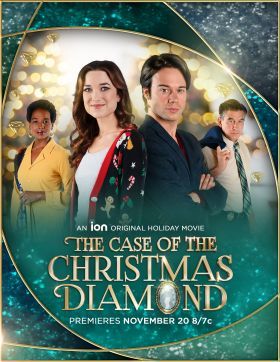 Karácsonyi gyémántrablás (2022) online film