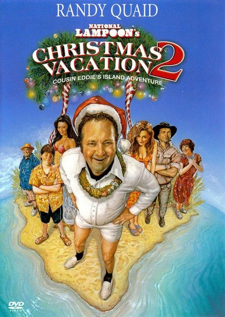 Karácsonyi Vakáció 2. (2003) online film