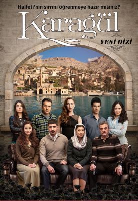 Karagül-Fekete Rózsa 1. évad (2013) online sorozat