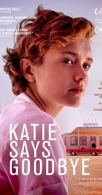 Katie búcsút int (2016) online film