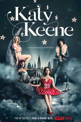 Katy Keene 1. évad (2020) online sorozat