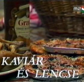 Kaviár és lencse (1985) online film