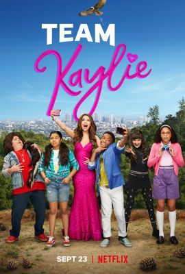 Kaylie csapata 1. évad (2020) online sorozat