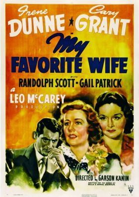 Kedvenc feleségem (1940) online film