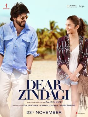 Kedves élet - Dear Zindagi (2016) online film