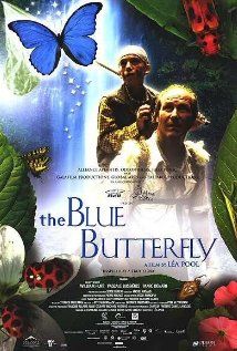Kék pillangó (2004) online film